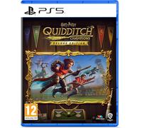 Harry Potter: Quidditch Champions Deluxe Edition - PlayStation 5