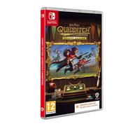 Harry Potter: Quidditch Champions Deluxe Edition - Switch (CIAB)