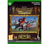 Harry Potter: Quidditch Champions Deluxe Edition (Xbox Series X|S)