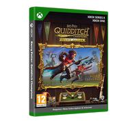Harry Potter: Quidditch Champions Deluxe Edition - Xbox Series X