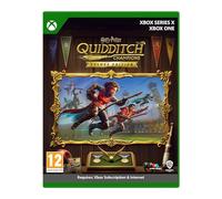 Harry Potter: Quidditch Champions Deluxe Edition (Xbox Series X|S), New