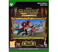 Harry Potter: Quidditch Champions Deluxe Edition (Xbox Series X|S)