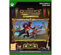 Harry Potter: Quidditch Champions (Xbox), New