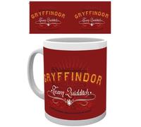 Harry Potter - Quidditch Crest - Boxed Mug