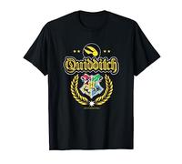 Harry Potter Quidditch Crest T-Shirt