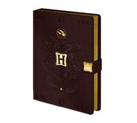 Harry Potter Quidditch Hardback A5 Premium Notebook