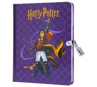 Harry Potter: Quidditch Lock and Key Diary