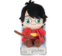 Famosa Softies - Harry Potter 10" Plush Toy - Soft & Cuddly - 100% Recycled Fiber - For Kids & Adults Movie & Book Fans (760020651)