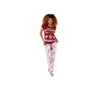 Harry Potter Quidditch Pyjamas In White White XL