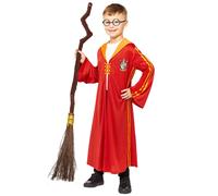 Harry Potter Quidditch Robe for Kids