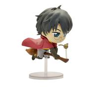 Harry Potter Quidditch SD PVC Figure PLASTOY