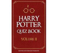Harry Potter Quiz Book - Volume II