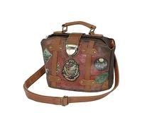 Harry Potter Railway-Doctor Shoulder Bag, Brown
