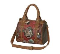 Harry Potter Railway-Small Chest Handbag, Brown