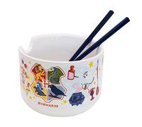 Harry Potter Ramen Bowl and Chopsticks Set
