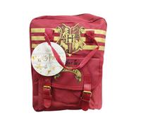 Harry Potter 'Rather be at Hogwarts' Children's Backpack - Red 53051
