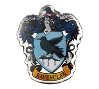 Harry Potter Ravenclaw Crest Pin Badge - Zinc / Copper / Aluminium