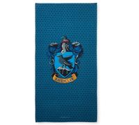 Harry Potter Ravenclaw Beach Towel in Navy Harry Potter Navy