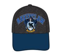 Harry Potter Ravenclaw Black Baseball Cap - 58 CM | Unisex Cerdà