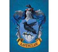 Harry Potter Ravenclaw Canvas Print In Blue Blue