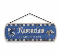Harry Potter Ravenclaw Common Room Hanging Wood Wall Decor