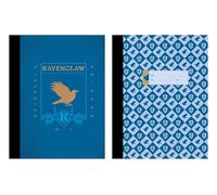 Harry Potter: Ravenclaw Composition Notebook Set (Set of 2)