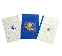 Insight Editions Sewn Notebook Collection – Harry Potter Ravenclaw Constellation – Set of 3