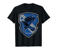 Harry Potter Ravenclaw Crest Flat T-Shirt