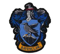 Harry Potter Ravenclaw Crest Patch