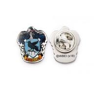 Harry Potter Ravenclaw Crest Pin Badge - Zinc / Copper / Aluminium