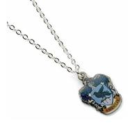 Harry Potter Ravenclaw Crest Silver Plated Necklace