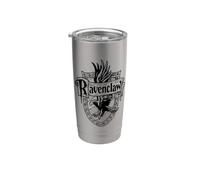 Harry Potter Ravenclaw Drawn Logo Stainless Steel Insulated Tumbler