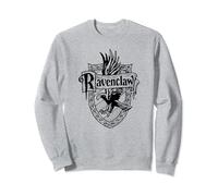 Harry Potter Ravenclaw Drawn Logo Sweatshirt
