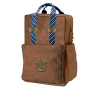 Harry Potter Ravenclaw Faux Leather Casual Fashion Backpack