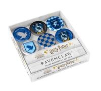 Harry Potter: Ravenclaw Glass Magnet Set : Set of 6