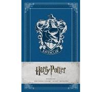 Harry Potter: Ravenclaw Hardcover Ruled Journal, I