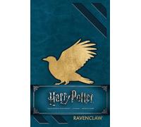 Harry Potter Ravenclaw Hardcover Ruled Journal: Redesign
