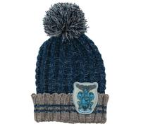 Harry Potter Ravenclaw Heathered Pom Beanie