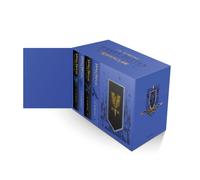 Harry Potter Ravenclaw Hogwarts House Editions Hardback Box Set