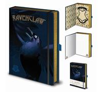 Pyramid International Notebook – Harry Potter Ravenclaw A5 – Intricate Houses, Premium, Official
