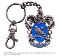 Harry Potter Ravenclaw House Crest Metal Keyring - Keychain