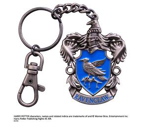 Harry Potter Ravenclaw House Crest Metal Keyring - Keychain