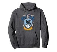 Harry Potter Ravenclaw House Crest Pullover Hoodie