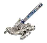 Harry Potter - Ravenclaw House Die Cast Metal Pen and Desk Stand