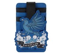 Harry Potter Ravenclaw House Floral Tattoo Cardholder