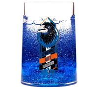 Harry Potter Ravenclaw House Liquid Glitter Tumbler