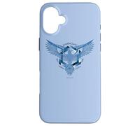 Harry Potter Ravenclaw Learning Wisdom Wit Case for iPhone 16 Plus