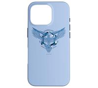 Harry Potter Ravenclaw Learning Wisdom Wit Case for iPhone 16 Pro