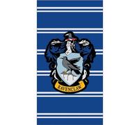 Harry Potter Ravenclaw Microfibre Polyester Quick Dry Towel for Bath, Beach and Swimming