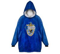 Harry Potter: Ravenclaw Oversized Blanket Hoodie Blue